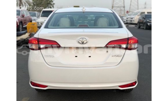 Buy Import Toyota Yaris White Car in Import - Dubai in Ayeyarwady Buy Import Toyota Yaris White Car in Import - Dubai in Ayeyarwady