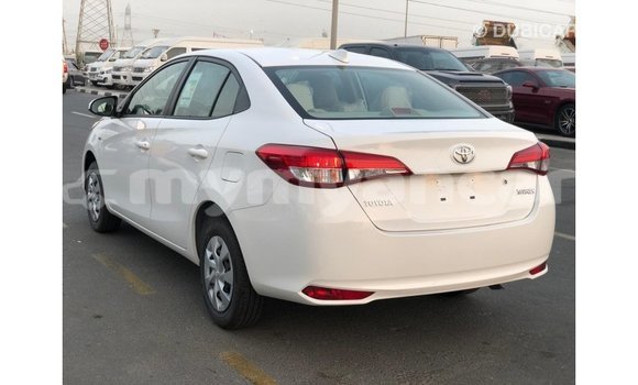 Buy Import Toyota Yaris White Car in Import - Dubai in Ayeyarwady Buy Import Toyota Yaris White Car in Import - Dubai in Ayeyarwady