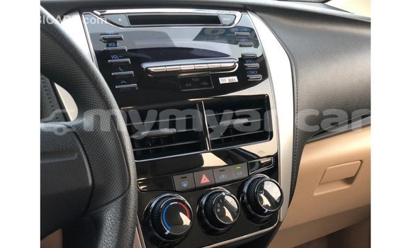 Buy Import Toyota Yaris White Car in Import - Dubai in Ayeyarwady Buy Import Toyota Yaris White Car in Import - Dubai in Ayeyarwady