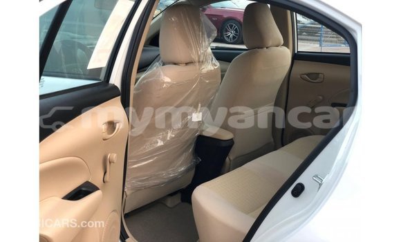 Buy Import Toyota Yaris White Car in Import - Dubai in Ayeyarwady Buy Import Toyota Yaris White Car in Import - Dubai in Ayeyarwady