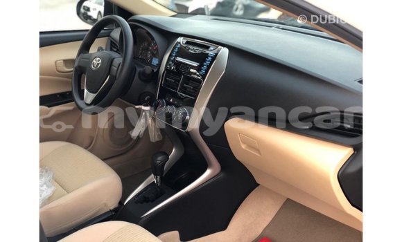 Buy Import Toyota Yaris White Car in Import - Dubai in Ayeyarwady Buy Import Toyota Yaris White Car in Import - Dubai in Ayeyarwady
