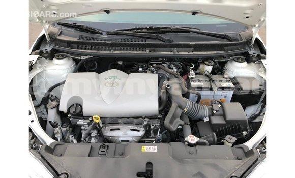 Buy Import Toyota Yaris White Car in Import - Dubai in Ayeyarwady Buy Import Toyota Yaris White Car in Import - Dubai in Ayeyarwady