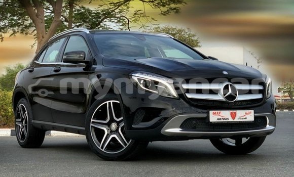 Buy Import Mercedes-Benz 250 Black Car in Import - Dubai in Ayeyarwady