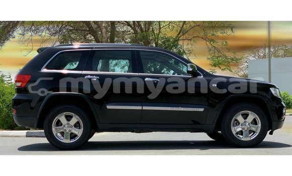 Buy Import Jeep Grand Cherokee Black Car in Import - Dubai in Ayeyarwady Buy Import Jeep Grand Cherokee Black Car in Import - Dubai in Ayeyarwady