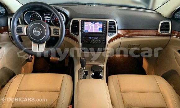Buy Import Jeep Grand Cherokee Black Car in Import - Dubai in Ayeyarwady Buy Import Jeep Grand Cherokee Black Car in Import - Dubai in Ayeyarwady