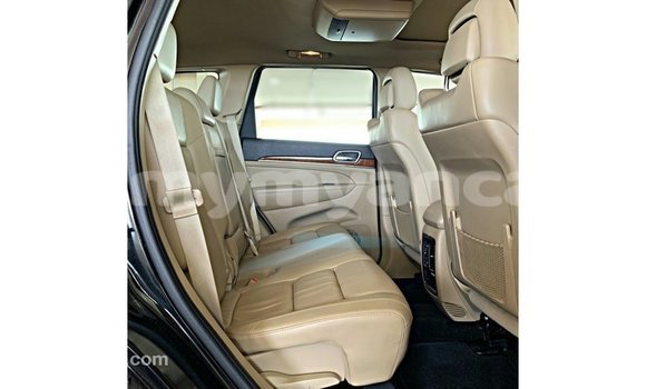 Buy Import Jeep Grand Cherokee Black Car in Import - Dubai in Ayeyarwady Buy Import Jeep Grand Cherokee Black Car in Import - Dubai in Ayeyarwady