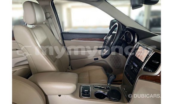 Buy Import Jeep Grand Cherokee Black Car in Import - Dubai in Ayeyarwady Buy Import Jeep Grand Cherokee Black Car in Import - Dubai in Ayeyarwady