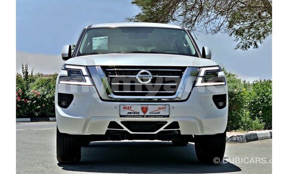 Buy Import Nissan Patrol White Car in Import - Dubai in Ayeyarwady Buy Import Nissan Patrol White Car in Import - Dubai in Ayeyarwady