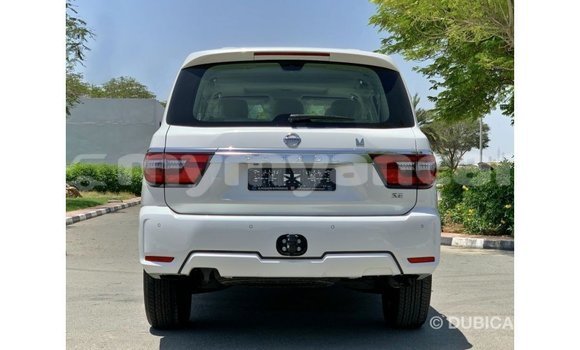 Buy Import Nissan Patrol White Car in Import - Dubai in Ayeyarwady Buy Import Nissan Patrol White Car in Import - Dubai in Ayeyarwady