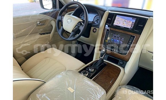 Buy Import Nissan Patrol White Car in Import - Dubai in Ayeyarwady Buy Import Nissan Patrol White Car in Import - Dubai in Ayeyarwady