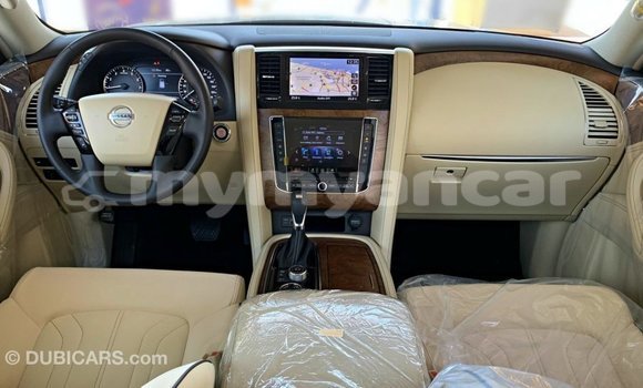 Buy Import Nissan Patrol White Car in Import - Dubai in Ayeyarwady Buy Import Nissan Patrol White Car in Import - Dubai in Ayeyarwady