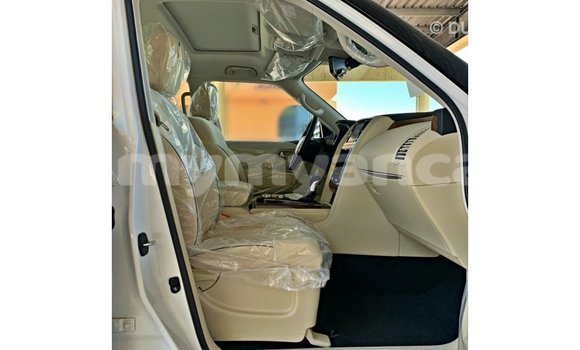 Buy Import Nissan Patrol White Car in Import - Dubai in Ayeyarwady Buy Import Nissan Patrol White Car in Import - Dubai in Ayeyarwady