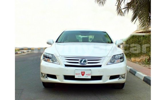 Buy Import Lexus LS White Car in Import - Dubai in Ayeyarwady Buy Import Lexus LS White Car in Import - Dubai in Ayeyarwady