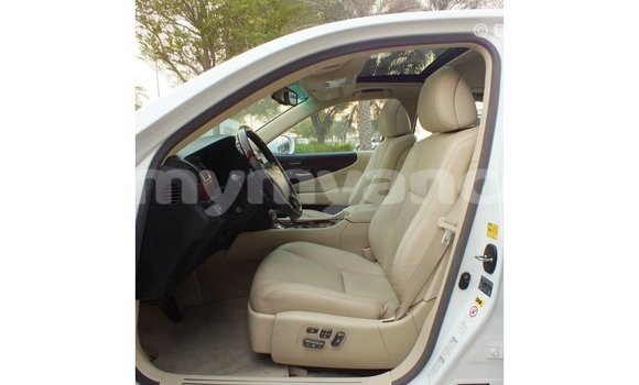 Buy Import Lexus LS White Car in Import - Dubai in Ayeyarwady Buy Import Lexus LS White Car in Import - Dubai in Ayeyarwady