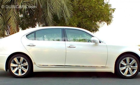 Buy Import Lexus LS White Car in Import - Dubai in Ayeyarwady Buy Import Lexus LS White Car in Import - Dubai in Ayeyarwady