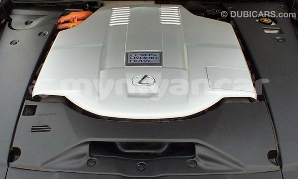 Buy Import Lexus LS White Car in Import - Dubai in Ayeyarwady Buy Import Lexus LS White Car in Import - Dubai in Ayeyarwady