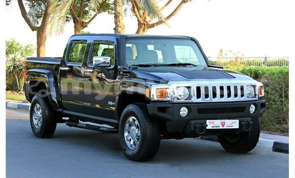Buy Import Hummer H3 Black Car in Import - Dubai in Ayeyarwady