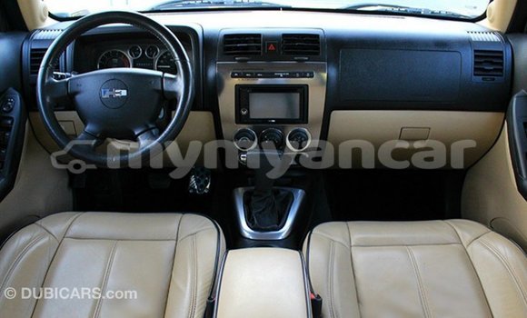 Buy Import Hummer H3 Black Car in Import - Dubai in Ayeyarwady Buy Import Hummer H3 Black Car in Import - Dubai in Ayeyarwady
