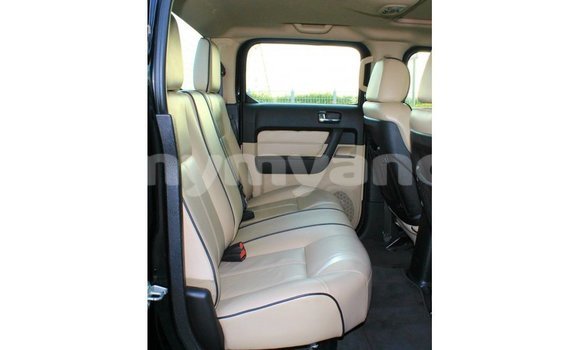 Buy Import Hummer H3 Black Car in Import - Dubai in Ayeyarwady Buy Import Hummer H3 Black Car in Import - Dubai in Ayeyarwady