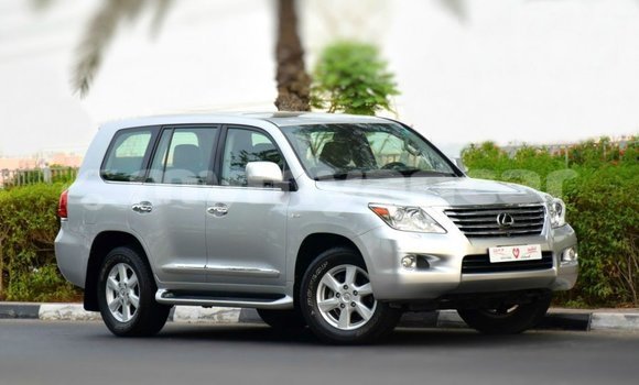 Buy Import Lexus LX Other Car in Import - Dubai in Ayeyarwady