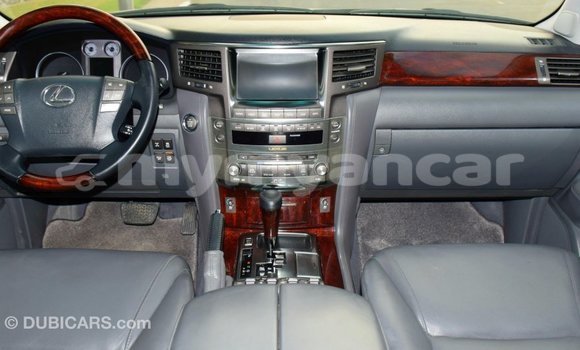 Buy Import Lexus LX Other Car in Import - Dubai in Ayeyarwady Buy Import Lexus LX Other Car in Import - Dubai in Ayeyarwady