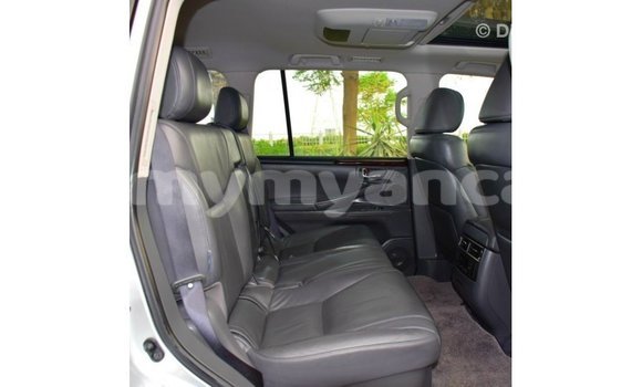 Buy Import Lexus LX Other Car in Import - Dubai in Ayeyarwady Buy Import Lexus LX Other Car in Import - Dubai in Ayeyarwady
