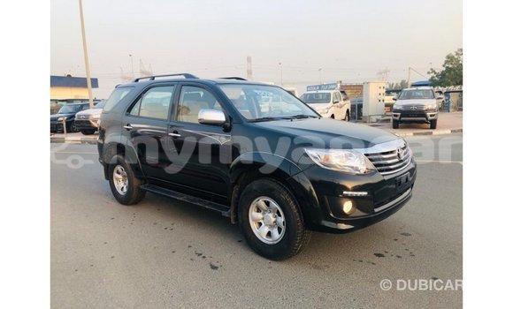 သွင်းကုန် Toyota Fortuner Black ကား Import - Dubai Ayeyarwady သွင်းကုန် Toyota Fortuner Black ကား Import - Dubai Ayeyarwady