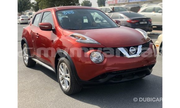 Buy Import Nissan Juke Red Car in Import - Dubai in Ayeyarwady Buy Import Nissan Juke Red Car in Import - Dubai in Ayeyarwady