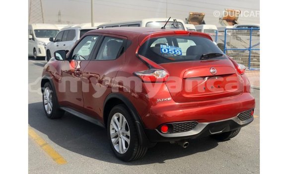 Buy Import Nissan Juke Red Car in Import - Dubai in Ayeyarwady Buy Import Nissan Juke Red Car in Import - Dubai in Ayeyarwady
