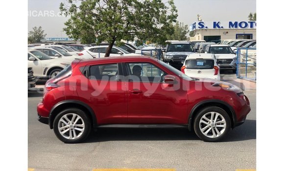 Buy Import Nissan Juke Red Car in Import - Dubai in Ayeyarwady Buy Import Nissan Juke Red Car in Import - Dubai in Ayeyarwady