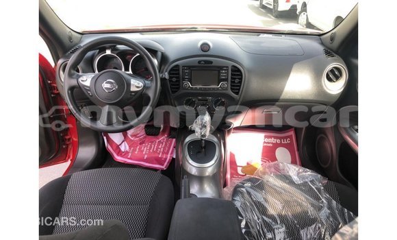 Buy Import Nissan Juke Red Car in Import - Dubai in Ayeyarwady Buy Import Nissan Juke Red Car in Import - Dubai in Ayeyarwady
