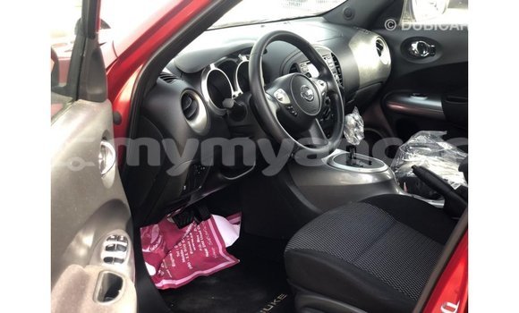 Buy Import Nissan Juke Red Car in Import - Dubai in Ayeyarwady Buy Import Nissan Juke Red Car in Import - Dubai in Ayeyarwady