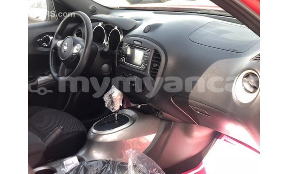 Buy Import Nissan Juke Red Car in Import - Dubai in Ayeyarwady Buy Import Nissan Juke Red Car in Import - Dubai in Ayeyarwady