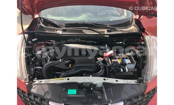 Buy Import Nissan Juke Red Car in Import - Dubai in Ayeyarwady Buy Import Nissan Juke Red Car in Import - Dubai in Ayeyarwady