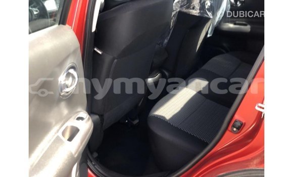Buy Import Nissan Juke Red Car in Import - Dubai in Ayeyarwady Buy Import Nissan Juke Red Car in Import - Dubai in Ayeyarwady