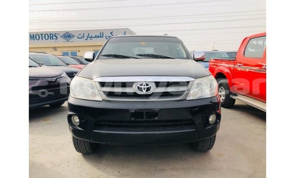 Buy Import Toyota Fortuner Black Car in Import - Dubai in Ayeyarwady Buy Import Toyota Fortuner Black Car in Import - Dubai in Ayeyarwady