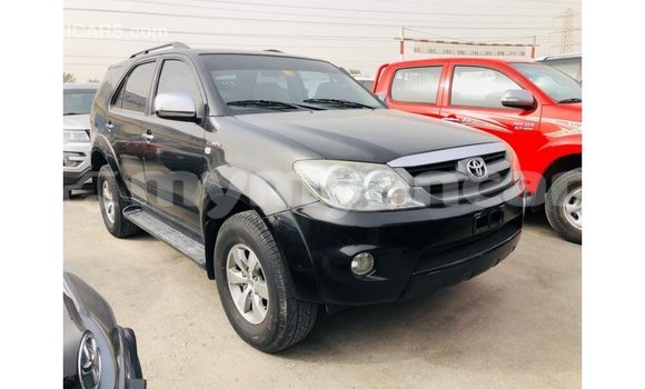 Buy Import Toyota Fortuner Black Car in Import - Dubai in Ayeyarwady Buy Import Toyota Fortuner Black Car in Import - Dubai in Ayeyarwady
