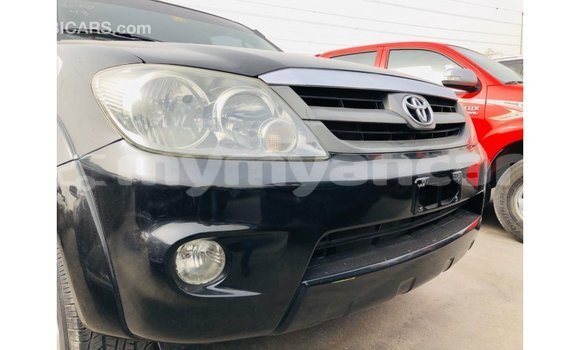 Buy Import Toyota Fortuner Black Car in Import - Dubai in Ayeyarwady Buy Import Toyota Fortuner Black Car in Import - Dubai in Ayeyarwady