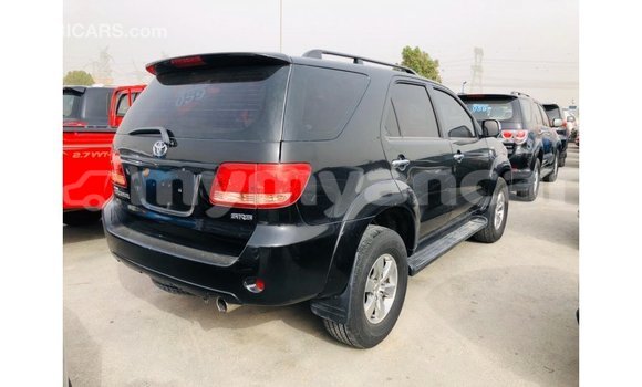 Buy Import Toyota Fortuner Black Car in Import - Dubai in Ayeyarwady Buy Import Toyota Fortuner Black Car in Import - Dubai in Ayeyarwady