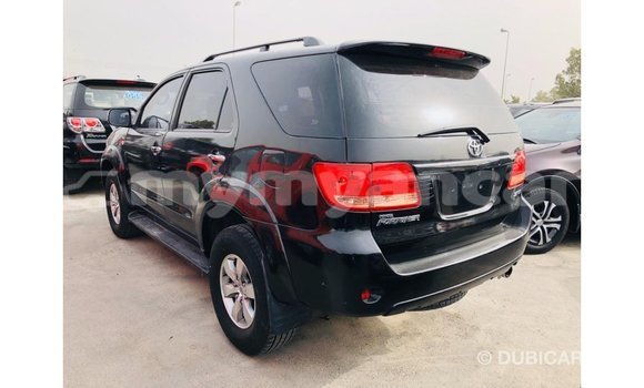 Buy Import Toyota Fortuner Black Car in Import - Dubai in Ayeyarwady Buy Import Toyota Fortuner Black Car in Import - Dubai in Ayeyarwady