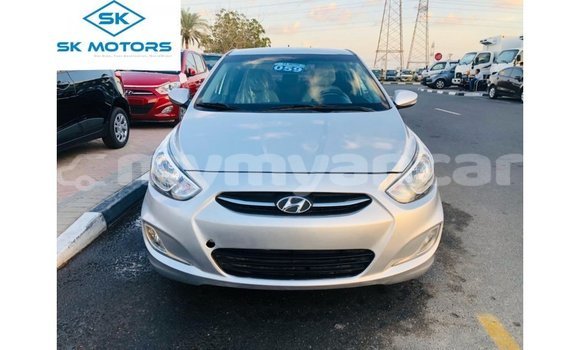 Buy Import Hyundai Accent Other Car in Import - Dubai in Ayeyarwady
