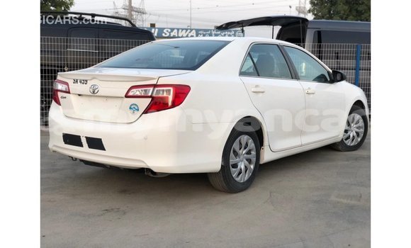 Buy Import Toyota Camry White Car in Import - Dubai in Ayeyarwady Buy Import Toyota Camry White Car in Import - Dubai in Ayeyarwady