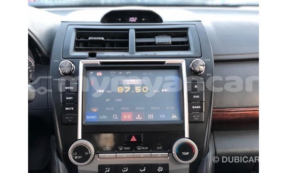 Buy Import Toyota Camry White Car in Import - Dubai in Ayeyarwady Buy Import Toyota Camry White Car in Import - Dubai in Ayeyarwady