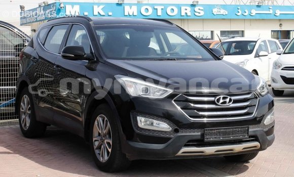 Buy Import Hyundai Santa Fe Black Car in Import - Dubai in Ayeyarwady Buy Import Hyundai Santa Fe Black Car in Import - Dubai in Ayeyarwady