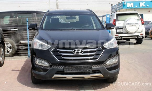 Buy Import Hyundai Santa Fe Black Car in Import - Dubai in Ayeyarwady Buy Import Hyundai Santa Fe Black Car in Import - Dubai in Ayeyarwady