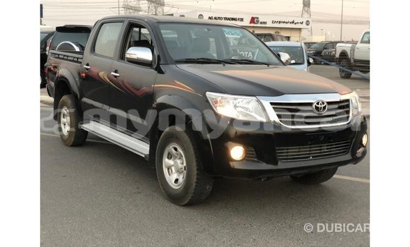 သွင်းကုန် Toyota Hilux Black ကား Import - Dubai Ayeyarwady သွင်းကုန် Toyota Hilux Black ကား Import - Dubai Ayeyarwady