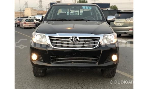 သွင်းကုန် Toyota Hilux Black ကား Import - Dubai Ayeyarwady သွင်းကုန် Toyota Hilux Black ကား Import - Dubai Ayeyarwady