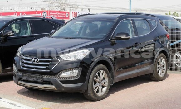 Buy Import Hyundai Santa Fe Black Car in Import - Dubai in Ayeyarwady Buy Import Hyundai Santa Fe Black Car in Import - Dubai in Ayeyarwady
