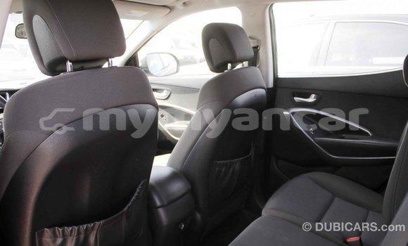 Buy Import Hyundai Santa Fe Black Car in Import - Dubai in Ayeyarwady Buy Import Hyundai Santa Fe Black Car in Import - Dubai in Ayeyarwady