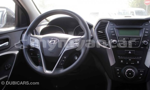 Buy Import Hyundai Santa Fe Black Car in Import - Dubai in Ayeyarwady Buy Import Hyundai Santa Fe Black Car in Import - Dubai in Ayeyarwady